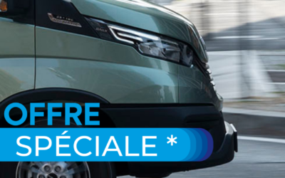 Offre spéciale pneus