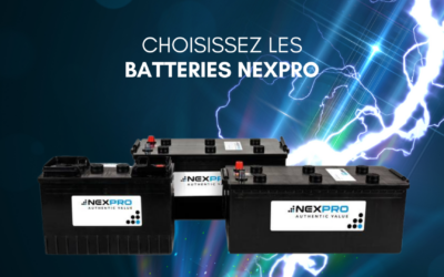 Offre spéciale batterie