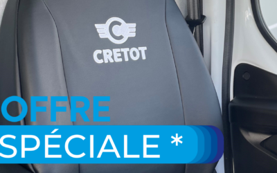 Offre spéciale housses