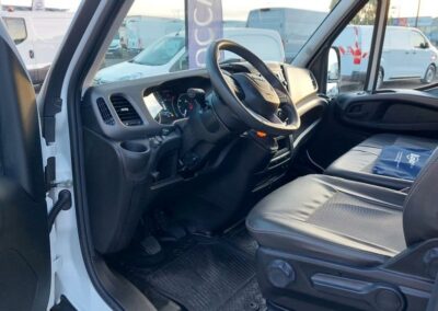 CRETOT IVECO VEHICULES OCCASION DAILY FOURGON NACELLE KLUBB