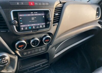 CRETOT IVECO VEHICULES OCCASION DAILY FOURGON NACELLE KLUBB