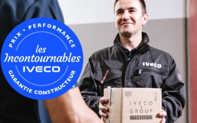 Les incontournables Iveco en promo !