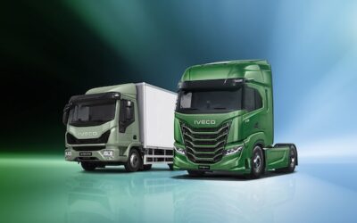 Profitez de nos taux exclusifs : à partir de 3,15 % sur l’IVECO S-Way et 3,45 % sur l’EUROCARGO