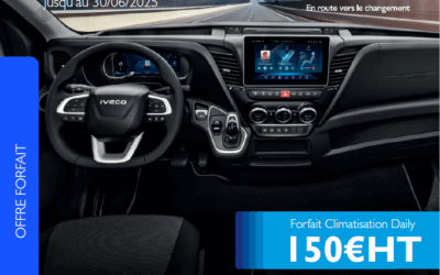 Offre spécial forfait climatisation