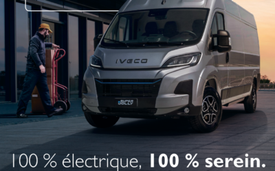 Offre de lancement E Super Jolly